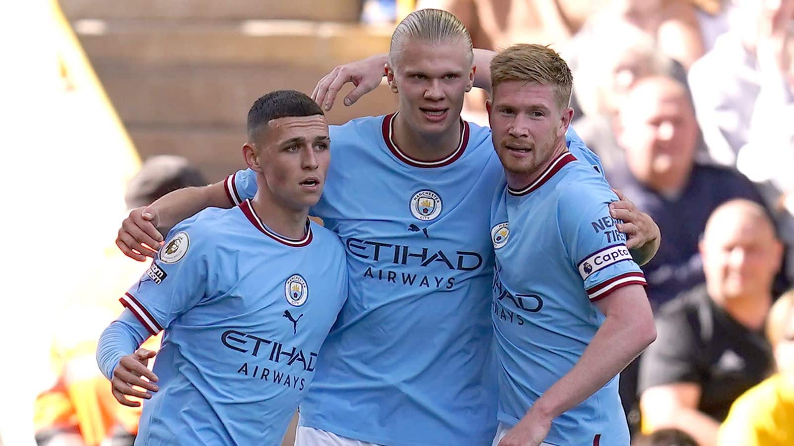Man City News: Haaland's Potential Summer Exit