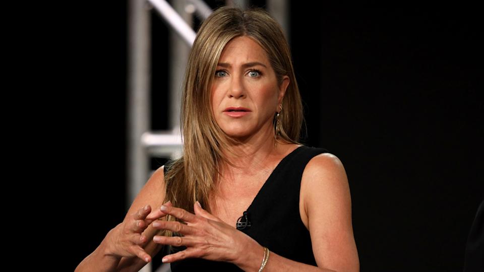 Man Faces Felony Charges After Crashing Through Jennifer Aniston's Gate Man Faces Felony Charges After Crashing Through Jennifer Aniston's Gate
