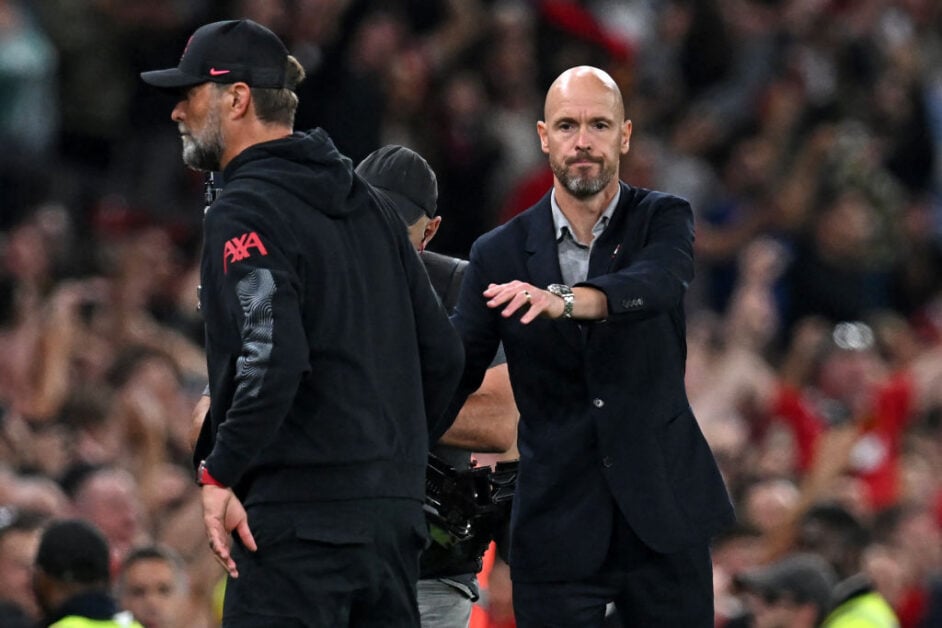 Man United To Pursue Liverpool Target: Transfer Confirmed Man United To Pursue Liverpool Target: Transfer Confirmed