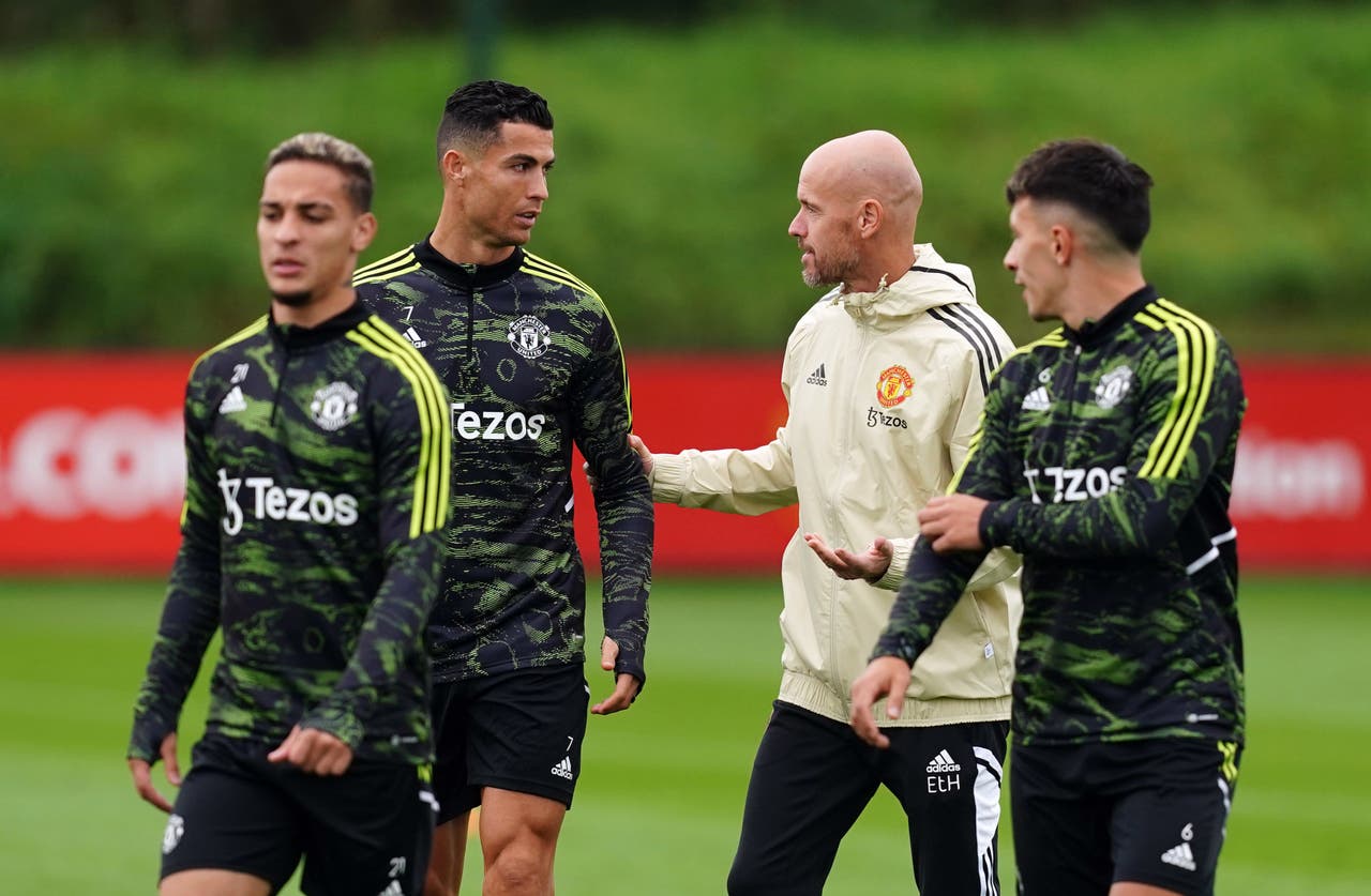 Man United's Ten Hag: Tagliafico's Criticism Highlights Player Responsibility Man United's Ten Hag: Tagliafico's Criticism Highlights Player Responsibility