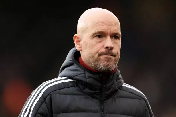 Man United's Transfer Strategy Under Ten Hag: Stam's Harsh Verdict Man United's Transfer Strategy Under Ten Hag: Stam's Harsh Verdict
