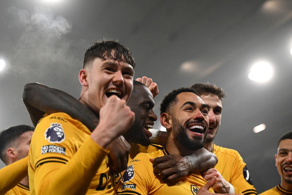 Man Utd Transfer News: Matheus Cunha Update & Potential Alternatives Man Utd Transfer News: Matheus Cunha Update & Potential Alternatives