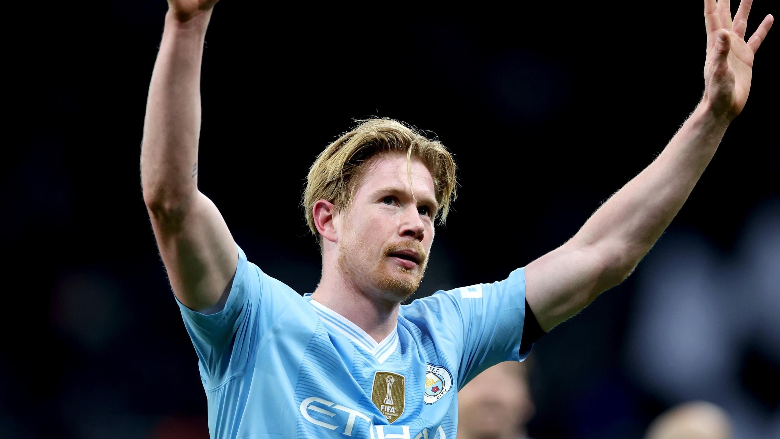 Manchester City Transfer News: Update On Kevin De Bruyne's Contract Situation Manchester City Transfer News: Update On Kevin De Bruyne's Contract Situation