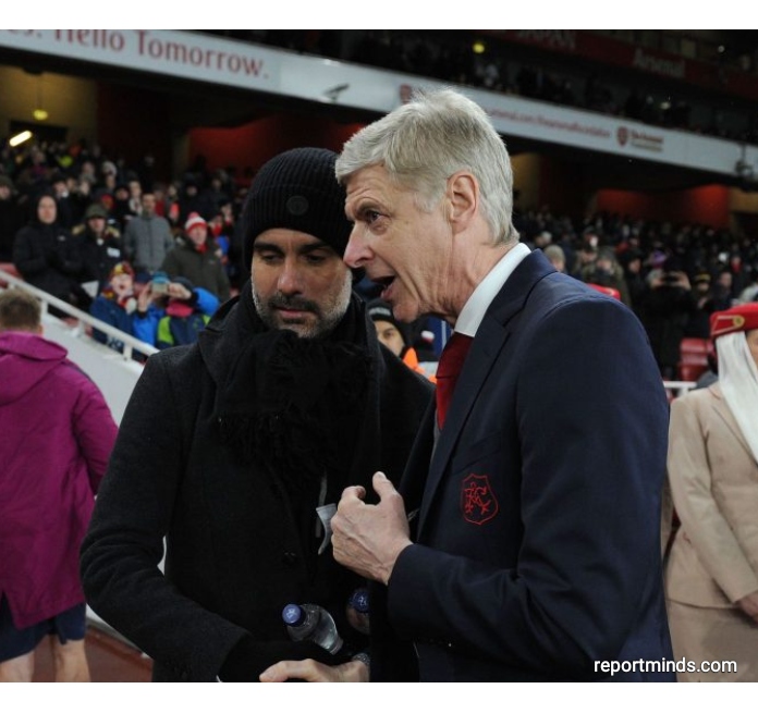 Manchester City's Next Manager: Could An Arsenal Legend Replace Pep Guardiola? Manchester City's Next Manager: Could An Arsenal Legend Replace Pep Guardiola?