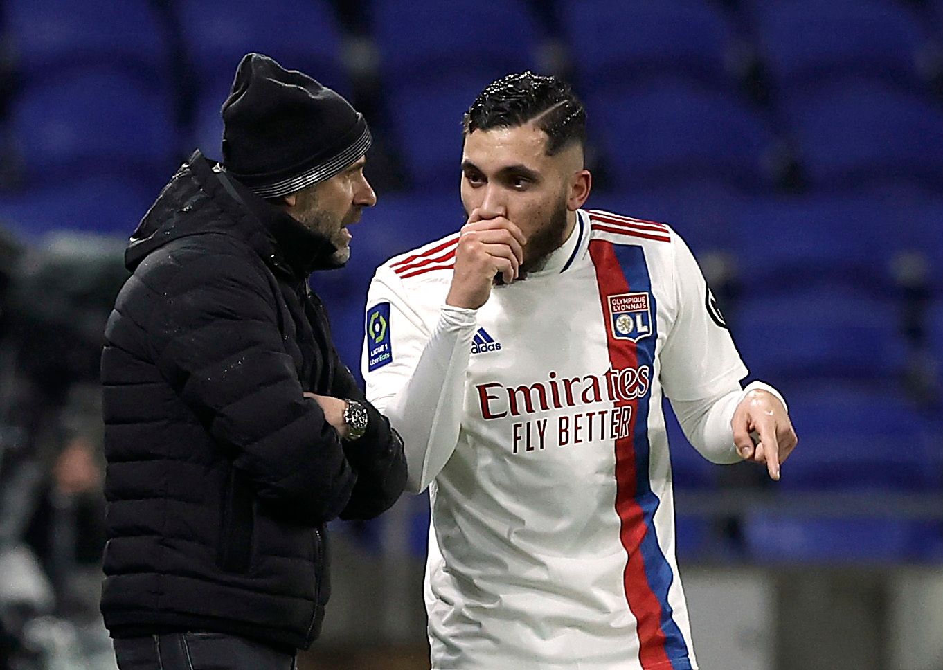 Manchester United Ahead Of Liverpool To Sign Rayan Cherki? Manchester United Ahead Of Liverpool To Sign Rayan Cherki?