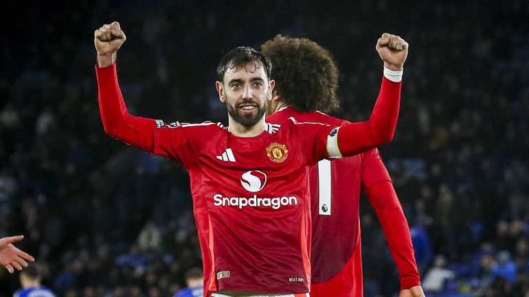 Manchester United: Apreciação Ao Talento De Bruno Fernandes