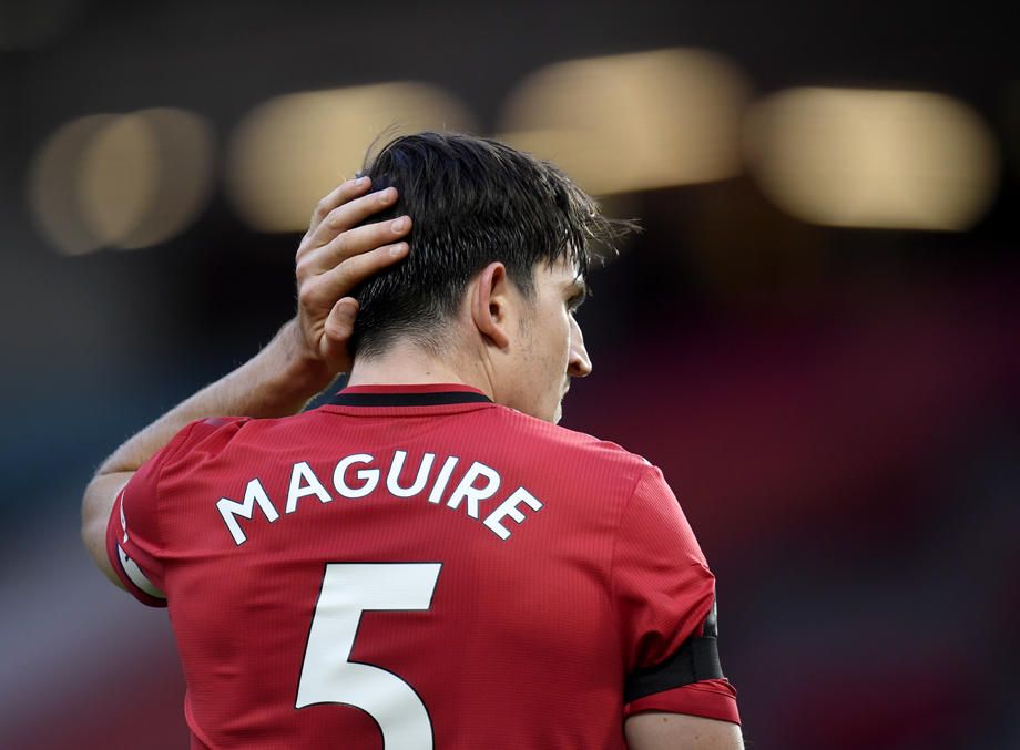 Manchester United Captaincy: Maguire's Response To Removal Manchester United Captaincy: Maguire's Response To Removal