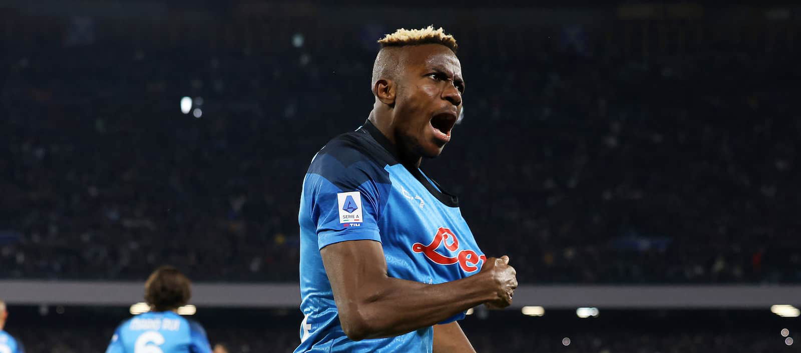 Manchester United Receive Boost In Victor Osimhen Pursuit Following Chelsea's Decision Manchester United Receive Boost In Victor Osimhen Pursuit Following Chelsea's Decision