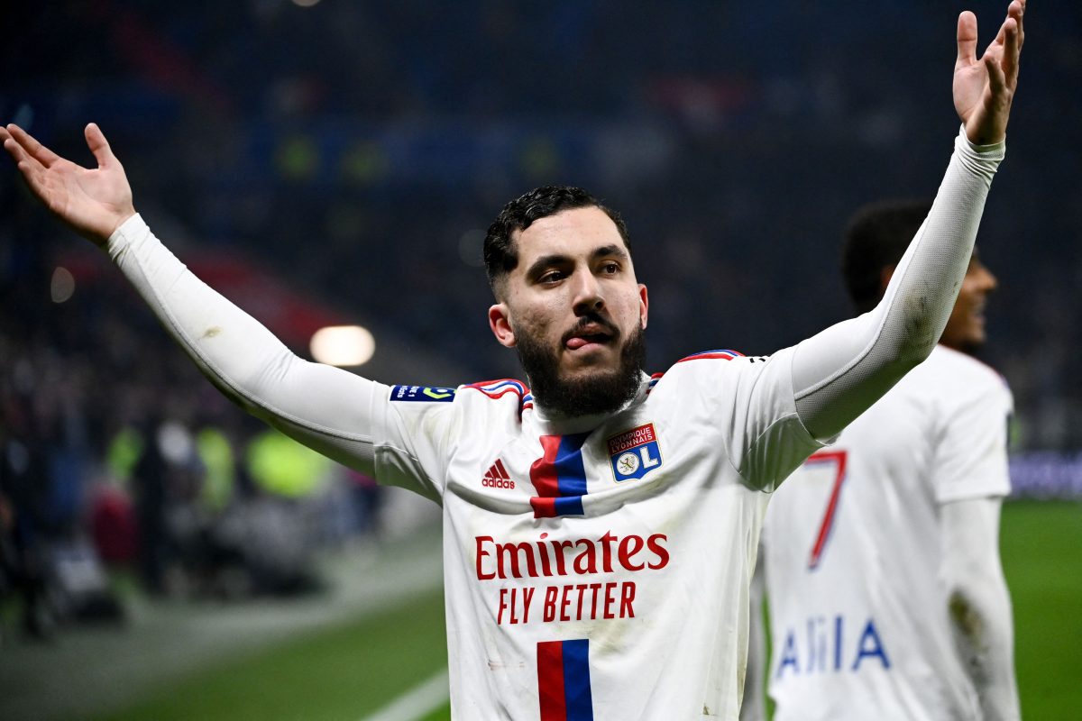 Manchester United Transfer News: Interest In Rayan Cherki Manchester United Transfer News: Interest In Rayan Cherki