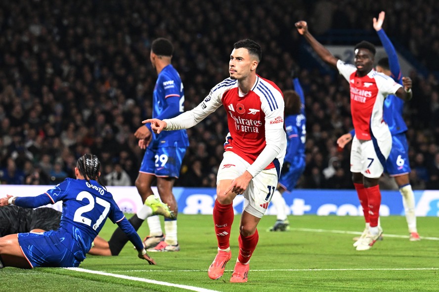 Manchester United X Arsenal: Clássico Termina Em Empate Com Show De Gols Manchester United X Arsenal: Clássico Termina Em Empate Com Show De Gols
