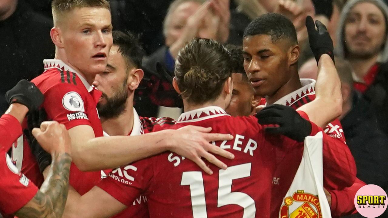 Manchester United's FA Cup Victory Fueled By Rashford's Brace Against Aston Villa Manchester United's FA Cup Victory Fueled By Rashford's Brace Against Aston Villa