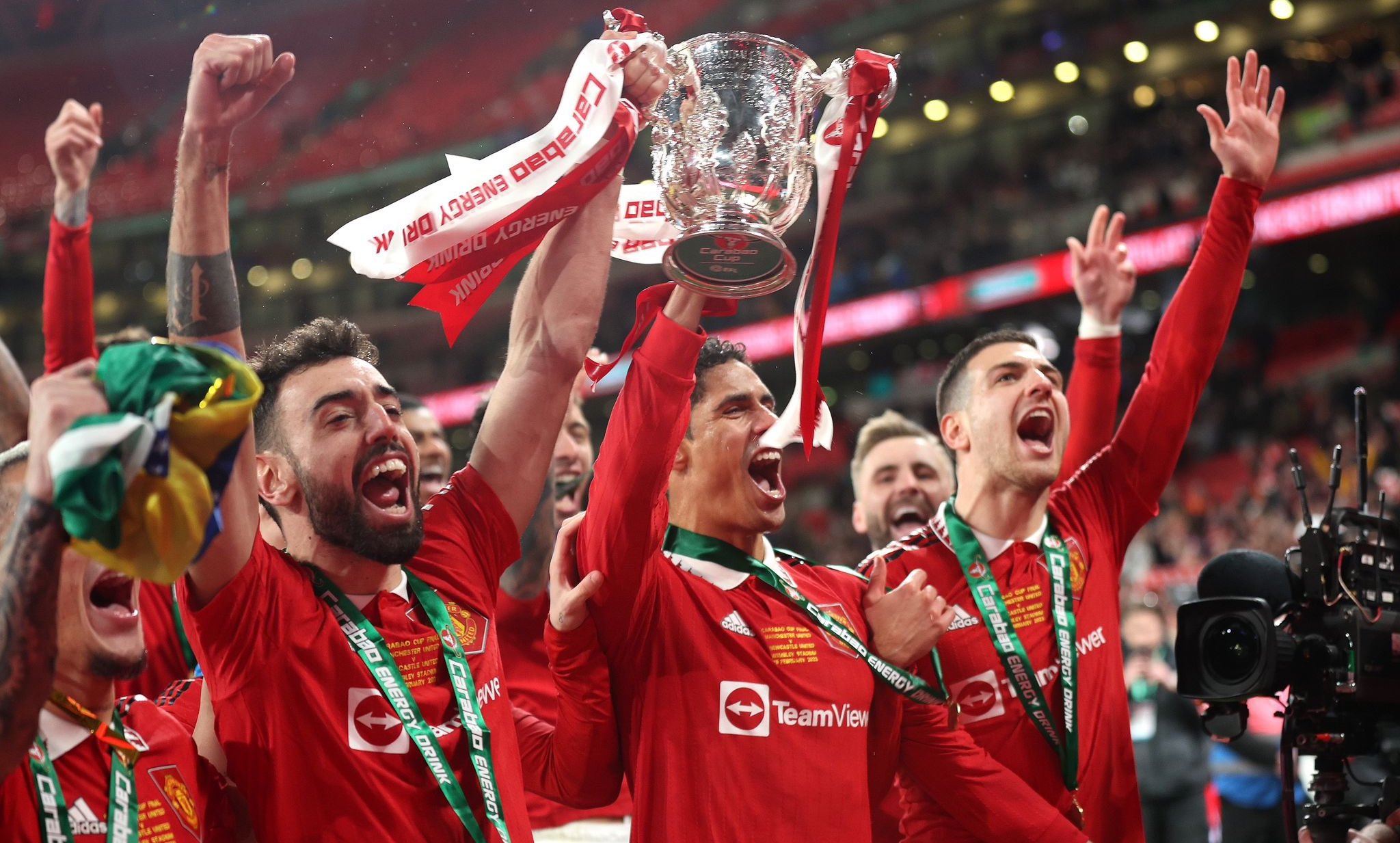 Manchester United's FA Cup Victory: Rashford's Brace Sinks Aston Villa Manchester United's FA Cup Victory: Rashford's Brace Sinks Aston Villa