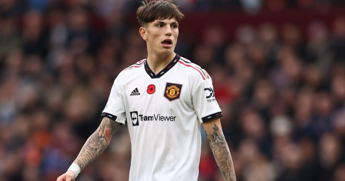 Manchester United's Garnacho: Real Madrid Interest And Transfer Possibilities Manchester United's Garnacho: Real Madrid Interest And Transfer Possibilities