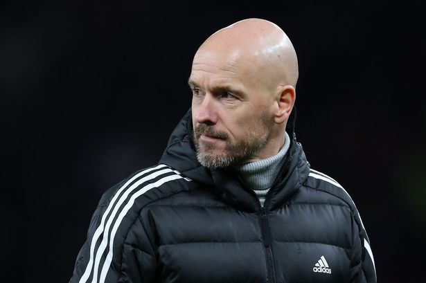 Manchester United's Ten Hag Pursuit: Leverkusen's Interest Manchester United's Ten Hag Pursuit: Leverkusen's Interest