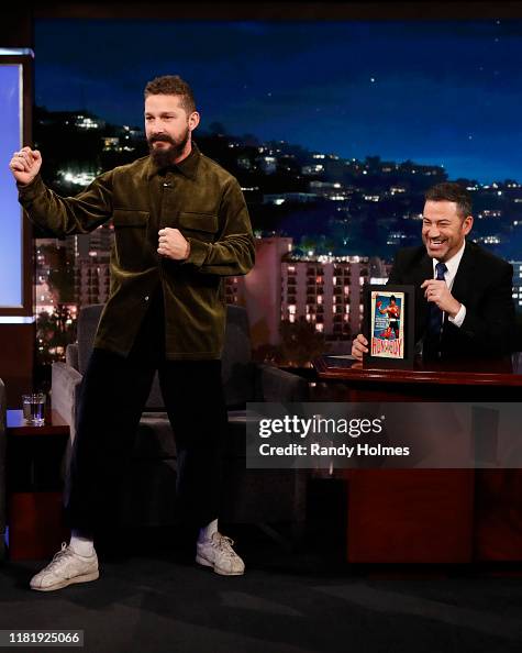 Måneskin's Damiano David Rocks Jimmy Kimmel Live! - Radio 94.5 Måneskin's Damiano David Rocks Jimmy Kimmel Live! - Radio 94.5