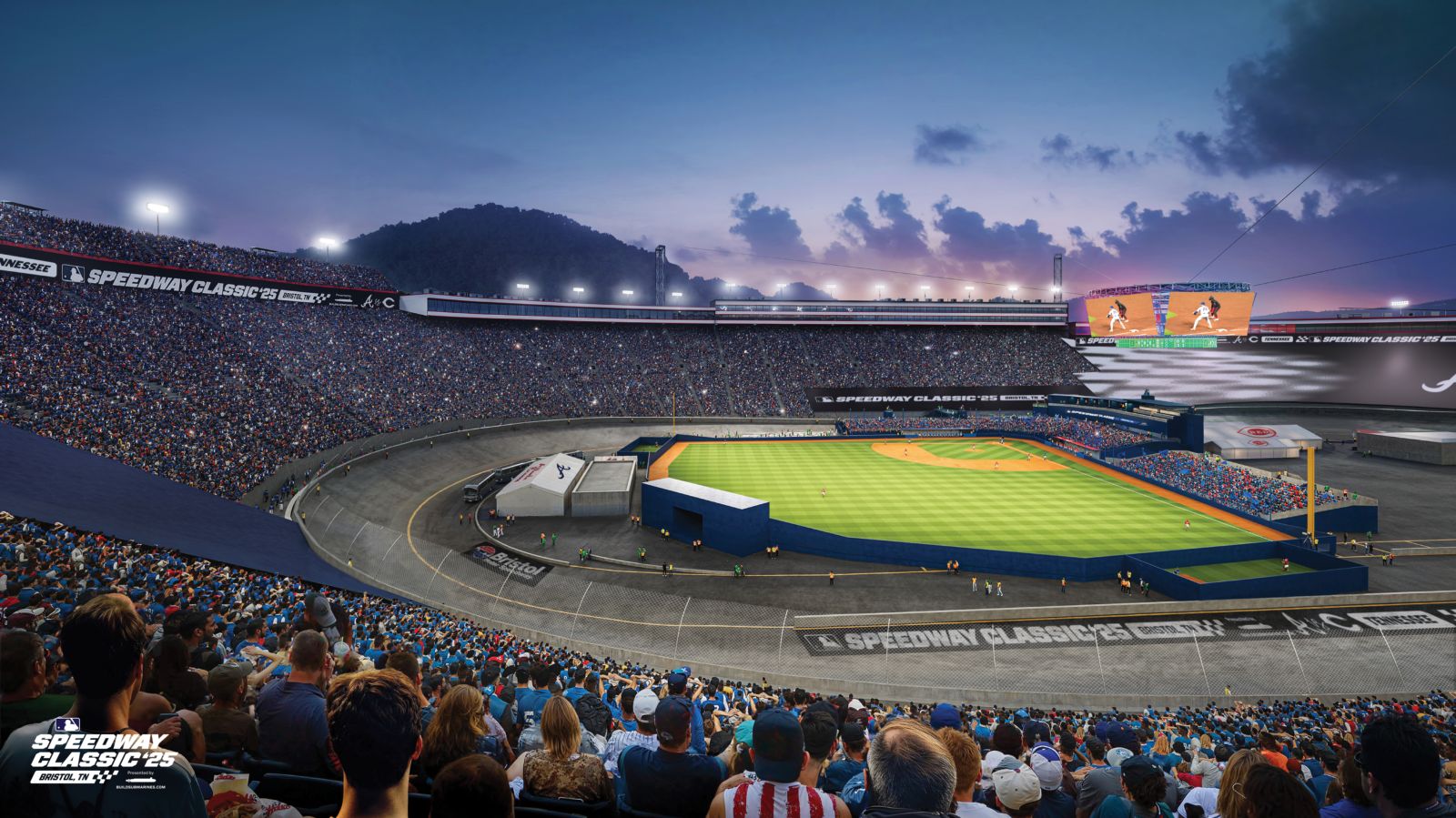 Manfred's Insights: A Look At The Speedway Classic And Baseball's Future Manfred's Insights: A Look At The Speedway Classic And Baseball's Future