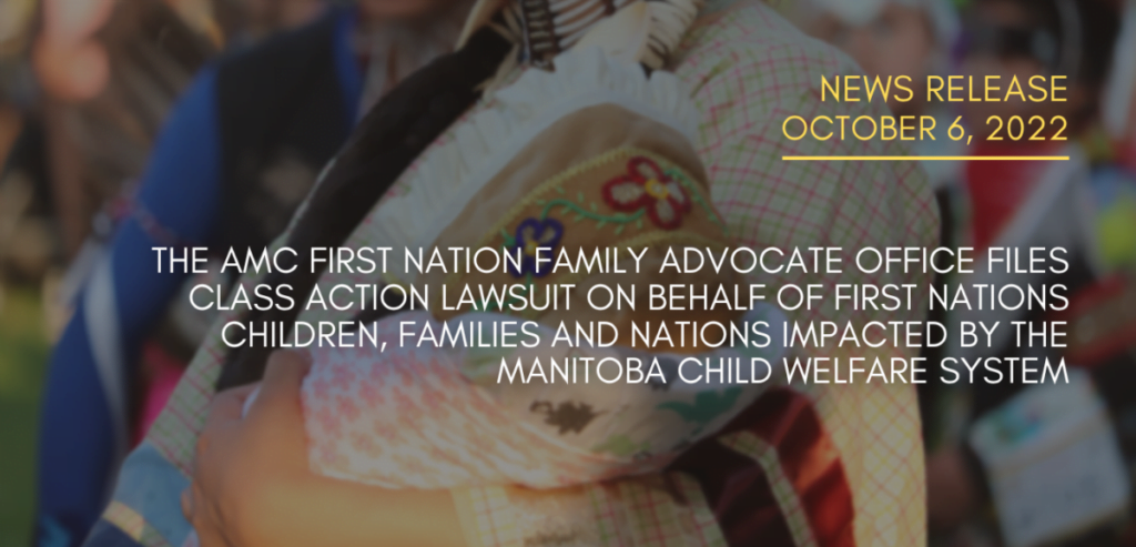 Manitoba Child And Family Services: First Nations Families And Intervention – 1998-2019 Data Analysis Manitoba Child And Family Services: First Nations Families And Intervention – 1998-2019 Data Analysis