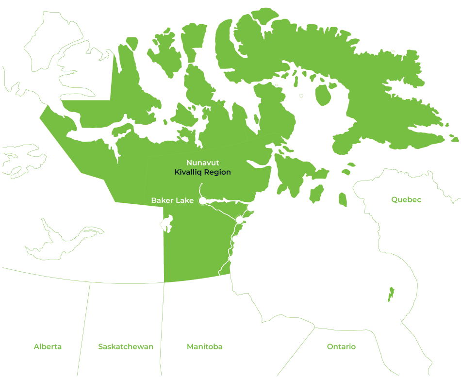 Manitoba-Nunavut Partnership: Kivalliq Hydro-Fibre Link Fuels Economic Growth Manitoba-Nunavut Partnership: Kivalliq Hydro-Fibre Link Fuels Economic Growth