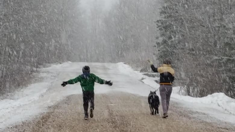 Manitoba Snow Warning: Significant Snow Accumulation Tuesday Manitoba Snow Warning: Significant Snow Accumulation Tuesday