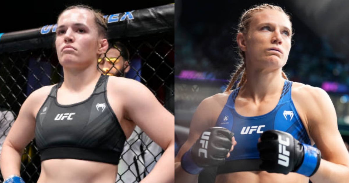 Manon Fiorot: Charting Her Course To The Top Of The UFC Manon Fiorot: Charting Her Course To The Top Of The UFC