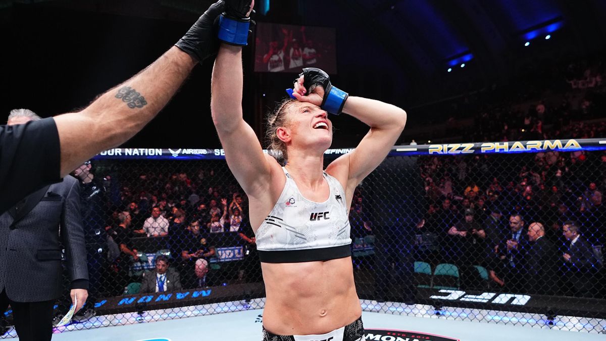 Manon Fiorot: One Loss, Twelve Wins – A UFC Success Story Manon Fiorot: One Loss, Twelve Wins – A UFC Success Story