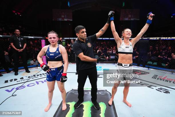 Manon Fiorot: The Path To A UFC Championship Bout Manon Fiorot: The Path To A UFC Championship Bout