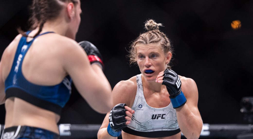 Manon Fiorot's Journey: Overcoming Early Setback To Achieve UFC Success Manon Fiorot's Journey: Overcoming Early Setback To Achieve UFC Success