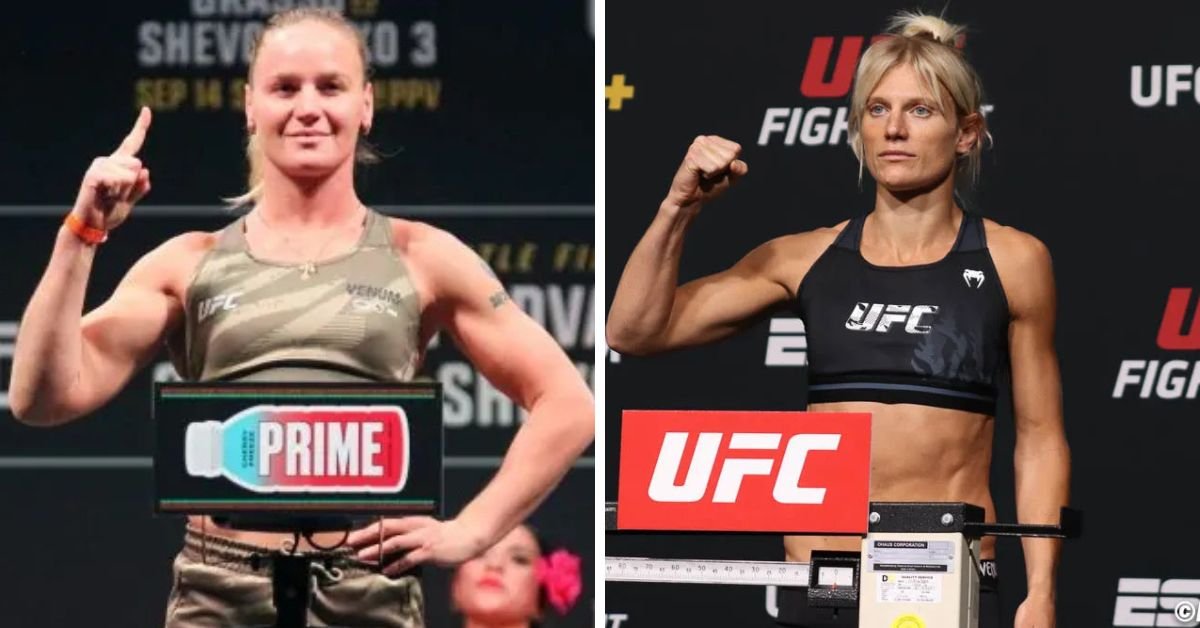 Manon Fiorot's Path To Valentina Shevchenko At UFC 315 Manon Fiorot's Path To Valentina Shevchenko At UFC 315