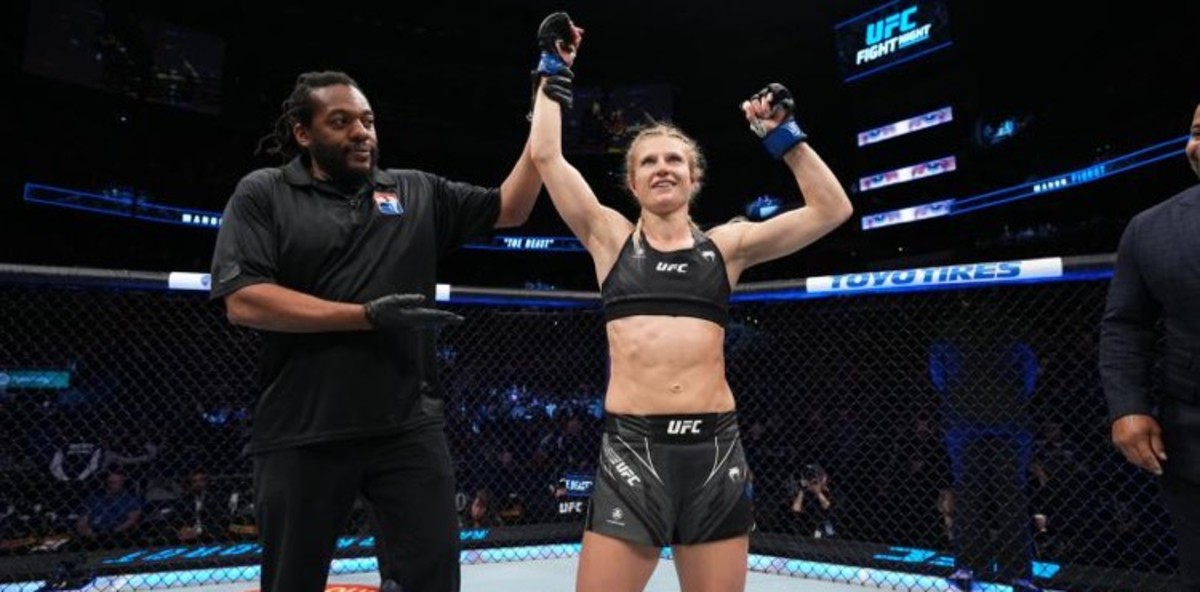 Manon Fiorot's Rise: Her Journey To A UFC Championship Fight Manon Fiorot's Rise: Her Journey To A UFC Championship Fight
