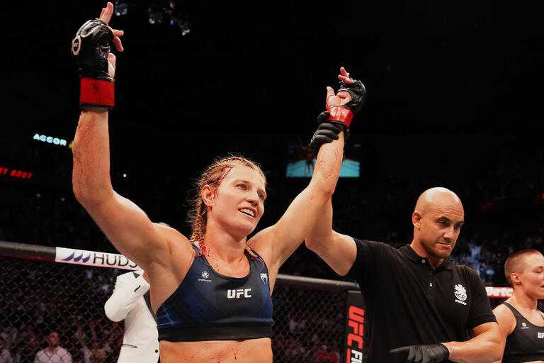 Manon Fiorot's Road To A UFC Championship Contender Spot Manon Fiorot's Road To A UFC Championship Contender Spot