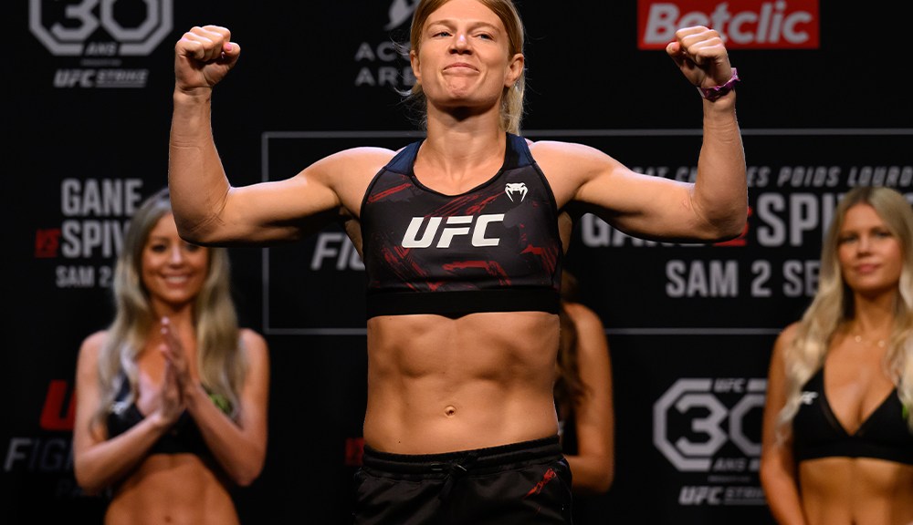 Manon Fiorot's Undefeated Streak: From Bellator Defeat To UFC Dominance Manon Fiorot's Undefeated Streak: From Bellator Defeat To UFC Dominance