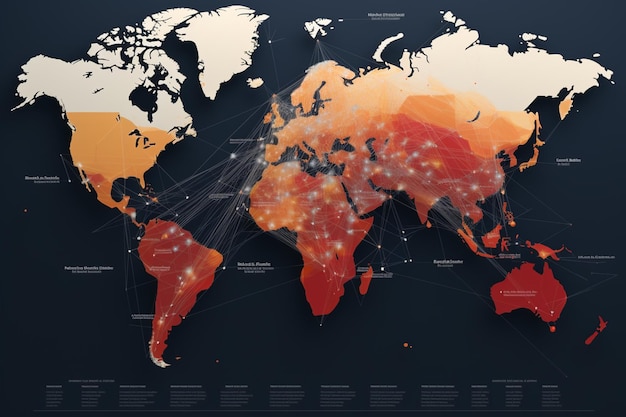 Mapping The Country's Emerging Business Hubs Mapping The Country's Emerging Business Hubs
