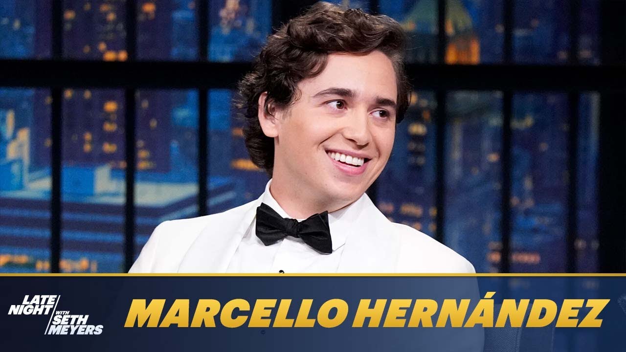 Marcello Hernandez's Marcello Hernandez's