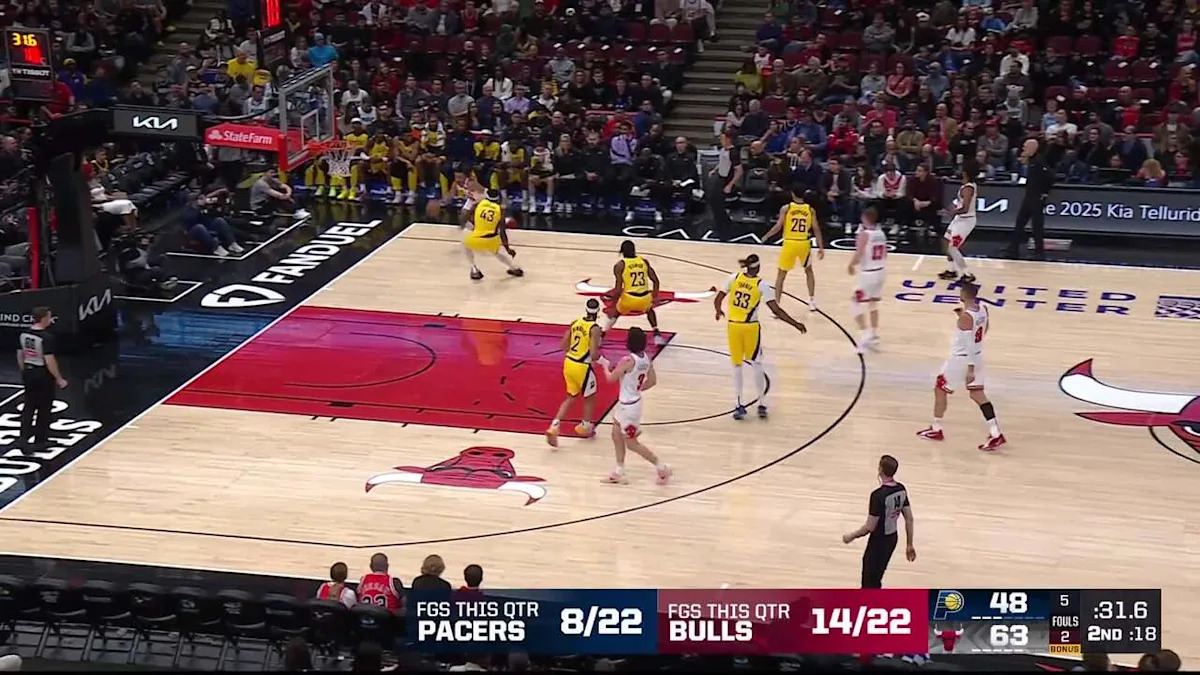 March 10th NBA: Pacers Vs Bulls - Game Time, TV Broadcast & Live Streaming March 10th NBA: Pacers Vs Bulls - Game Time, TV Broadcast & Live Streaming