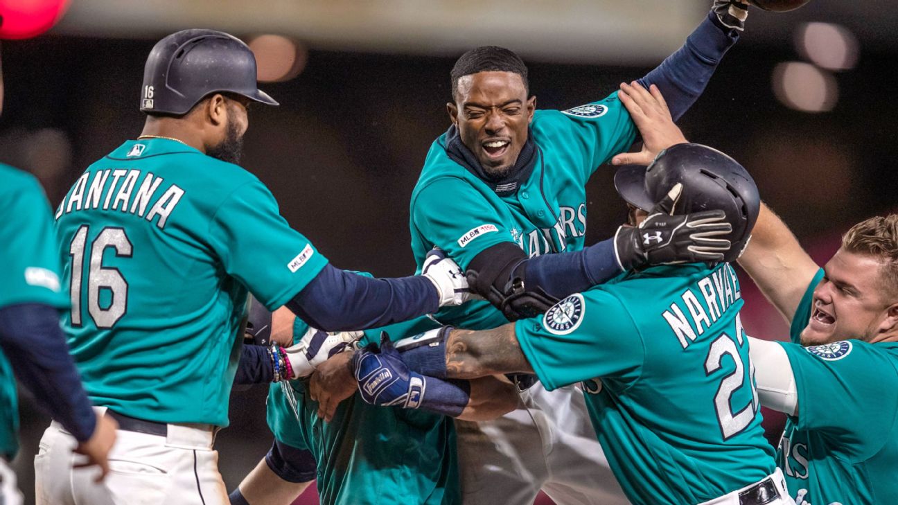 March 27-30 Mariners Vs. Athletics: Who's On The Injured List? March 27-30 Mariners Vs. Athletics: Who's On The Injured List?