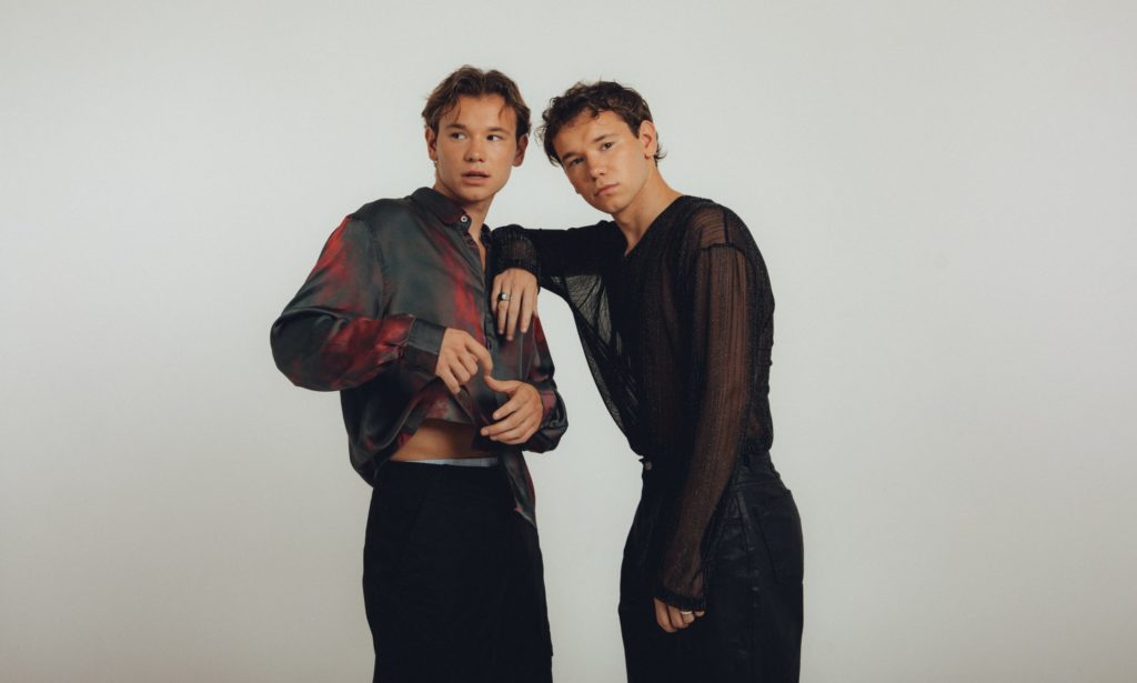 Marcus & Martinus Dublin Concert: The Academy Show Announced Marcus & Martinus Dublin Concert: The Academy Show Announced