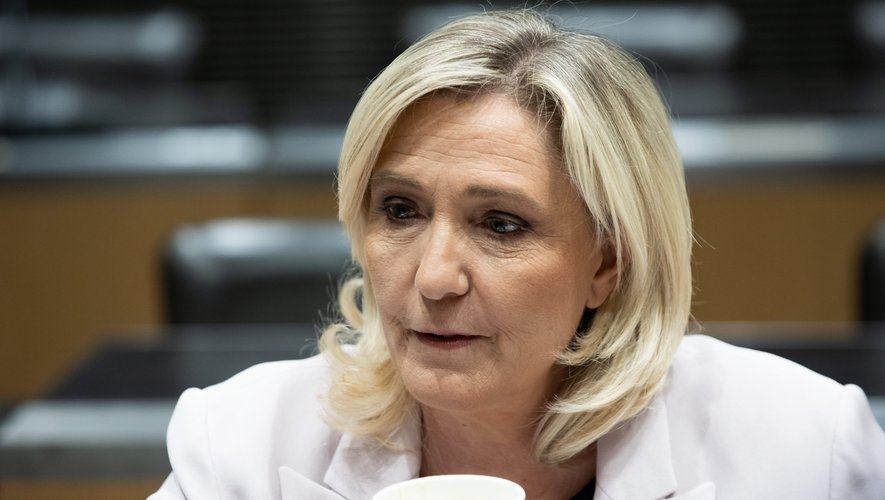 Marine Le Pen Condamnée : Appel Contre La Peine De Prison Et D'inéligibilité