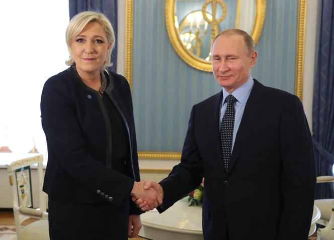 Marine Le Pen Et La Justice: Un Rapport Complexe