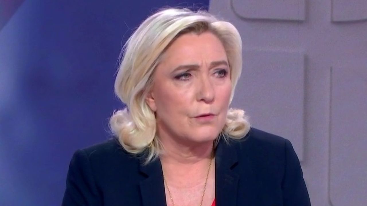 Marine Le Pen: Le Point De Bascule Judiciaire Marine Le Pen: Le Point De Bascule Judiciaire