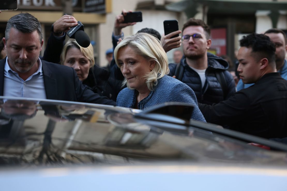 Marine Le Pen's Conviction: A Political Maneuver? Paris Rally Reveals All Marine Le Pen's Conviction: A Political Maneuver? Paris Rally Reveals All