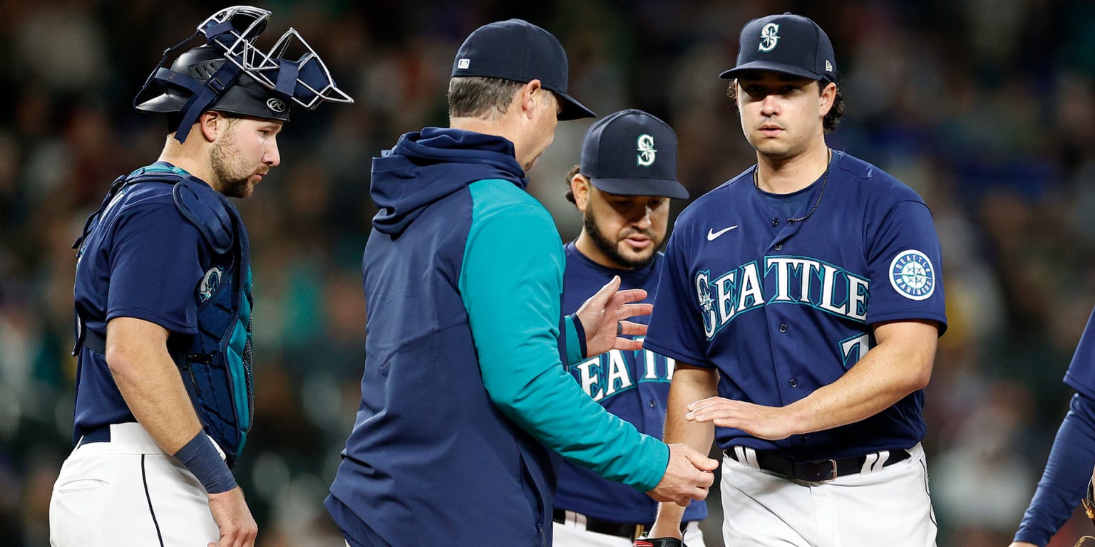 Mariners Edge Reds In 10 Innings Despite Arozarena's Absence Mariners Edge Reds In 10 Innings Despite Arozarena's Absence