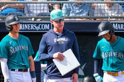 Mariners' Offensive Explosion: 14-0 Victory Over Marlins Driven By First Inning Mariners' Offensive Explosion: 14-0 Victory Over Marlins Driven By First Inning