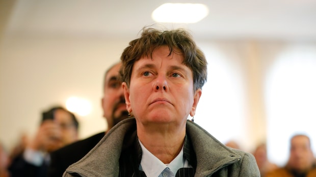 Marjolein Faber To File Charges Following Altered Protest Photo Marjolein Faber To File Charges Following Altered Protest Photo