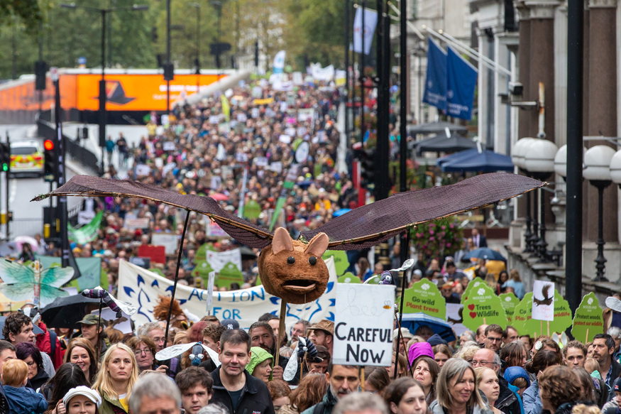 Mark Rylance Leads Opposition To London Park's Festival Transformation Mark Rylance Leads Opposition To London Park's Festival Transformation