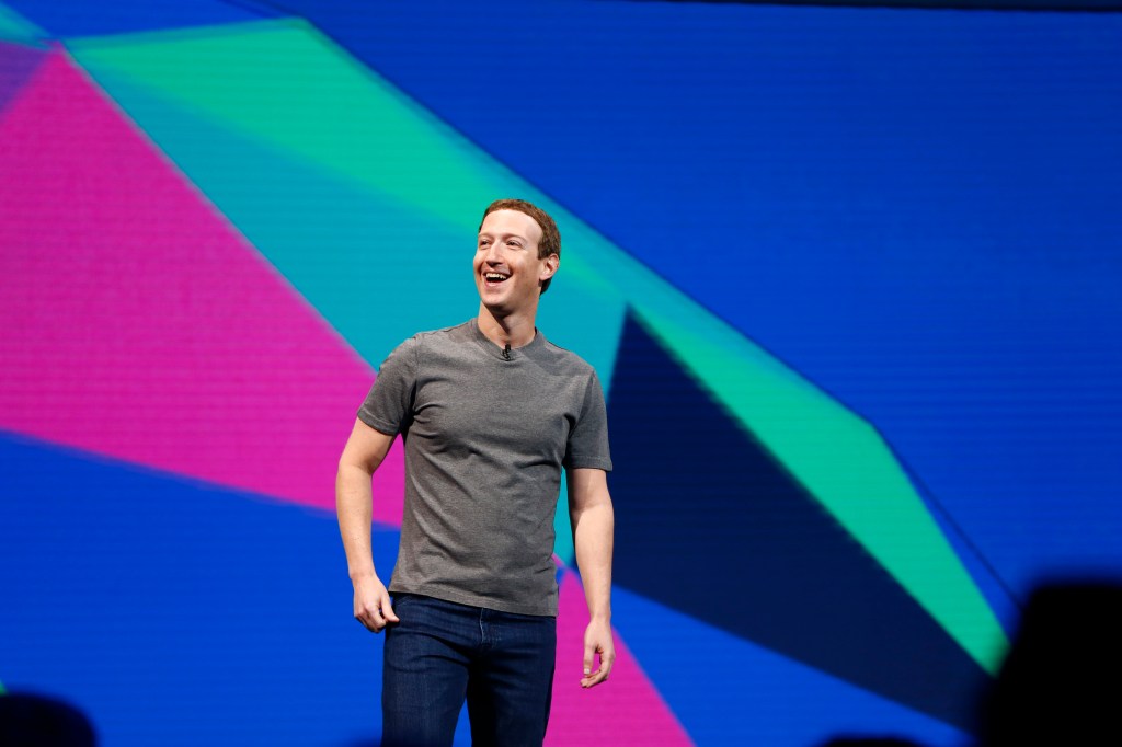Mark Zuckerberg's Presidency And Trump's Impact On Tech Mark Zuckerberg's Presidency And Trump's Impact On Tech