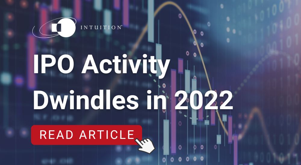 Market Volatility And The Freeze On IPO Activity: Understanding The Tariff Effect Market Volatility And The Freeze On IPO Activity: Understanding The Tariff Effect