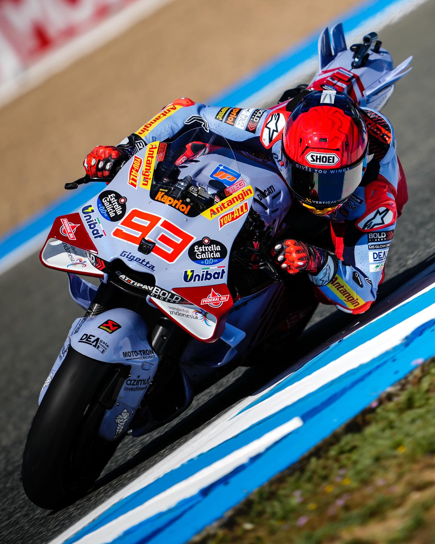 Marquez Dominates: Pole Position Secures Unbeaten Start At Americas MotoGP Marquez Dominates: Pole Position Secures Unbeaten Start At Americas MotoGP