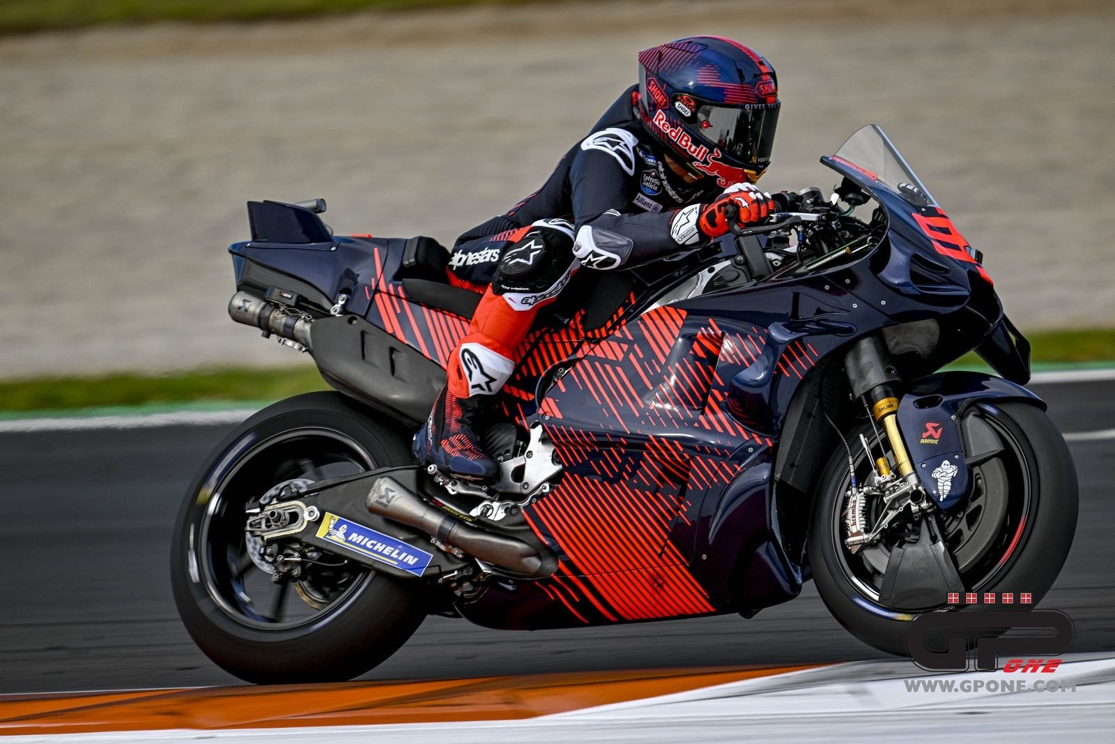 Marquez Puncaki FP1 MotoGP Inggris, Drama Motor Mogok