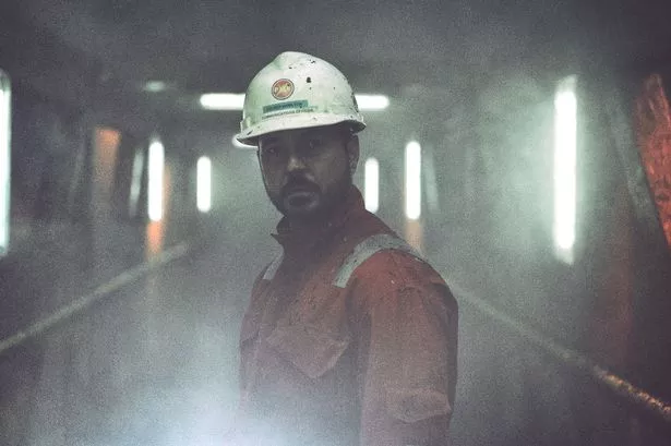 Martin Compston: How A Glasgow Thriller Transforms The Cityscape Martin Compston: How A Glasgow Thriller Transforms The Cityscape