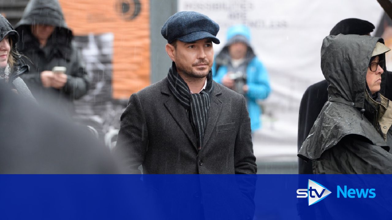 Martin Compston's Thriller: Reimagining Glasgow As A Cinematic Los Angeles Martin Compston's Thriller: Reimagining Glasgow As A Cinematic Los Angeles